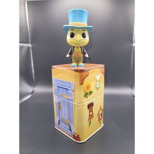 FUNKO DISNEY TREASURES MYSTERY‎ MINI WITH TIN - JIMINY CRICKET